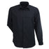 Stencil The Candidate Shirt | Mens | Long Sleeve Black Shirts & Tops