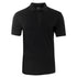 Jbs Wear The Pique Polo | Adults | Short Sleeve Black Shirts & Tops