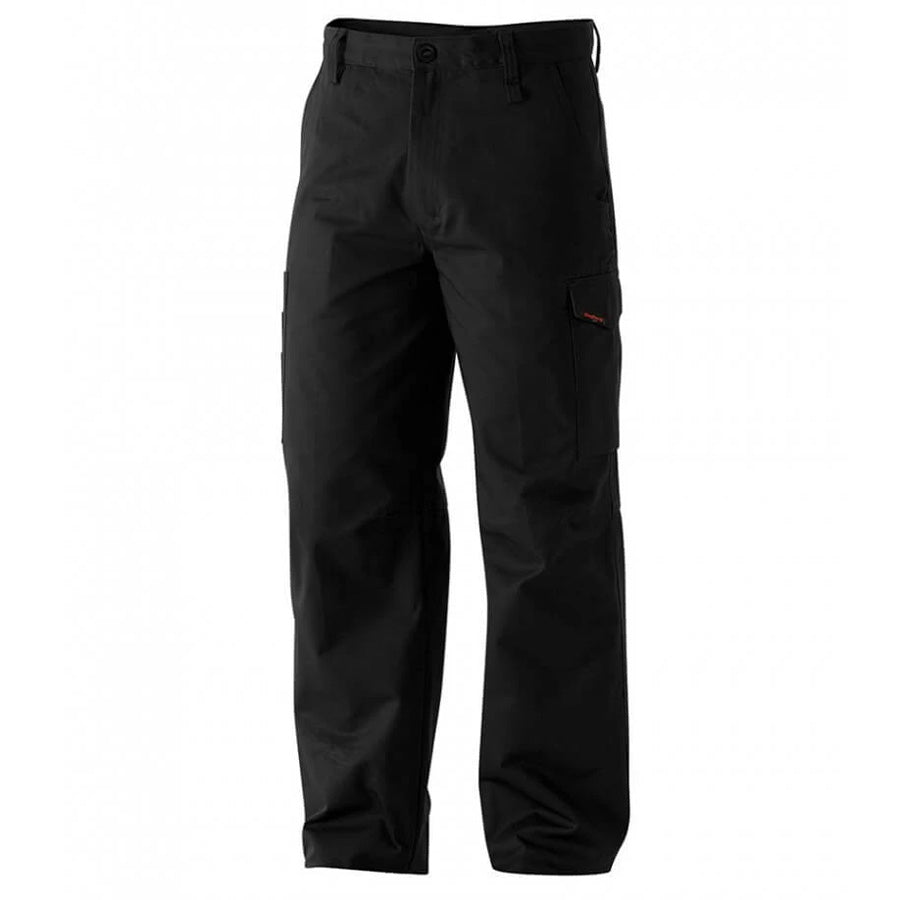 KingGee The Work Cool V1 Pant | Mens Black Pants