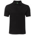 Jbs Wear The C of C Jersey Polo | Short Sleeve | Adults Black Shirts & Tops