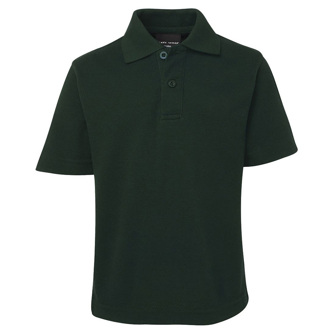 Jbs Wear The Pique Polo | Kids | Dark Colours Bottle Shirts & Tops