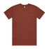 AS Colour The Staple Marle Tee | Mens | Short Sleeve Brick Marle Shirts & Tops