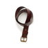 AS Colour The Leather Belt | Mens Brown Belts