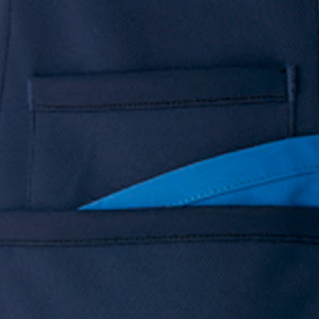 City Collection The City Active Scrub Top | Ladies Scrubs