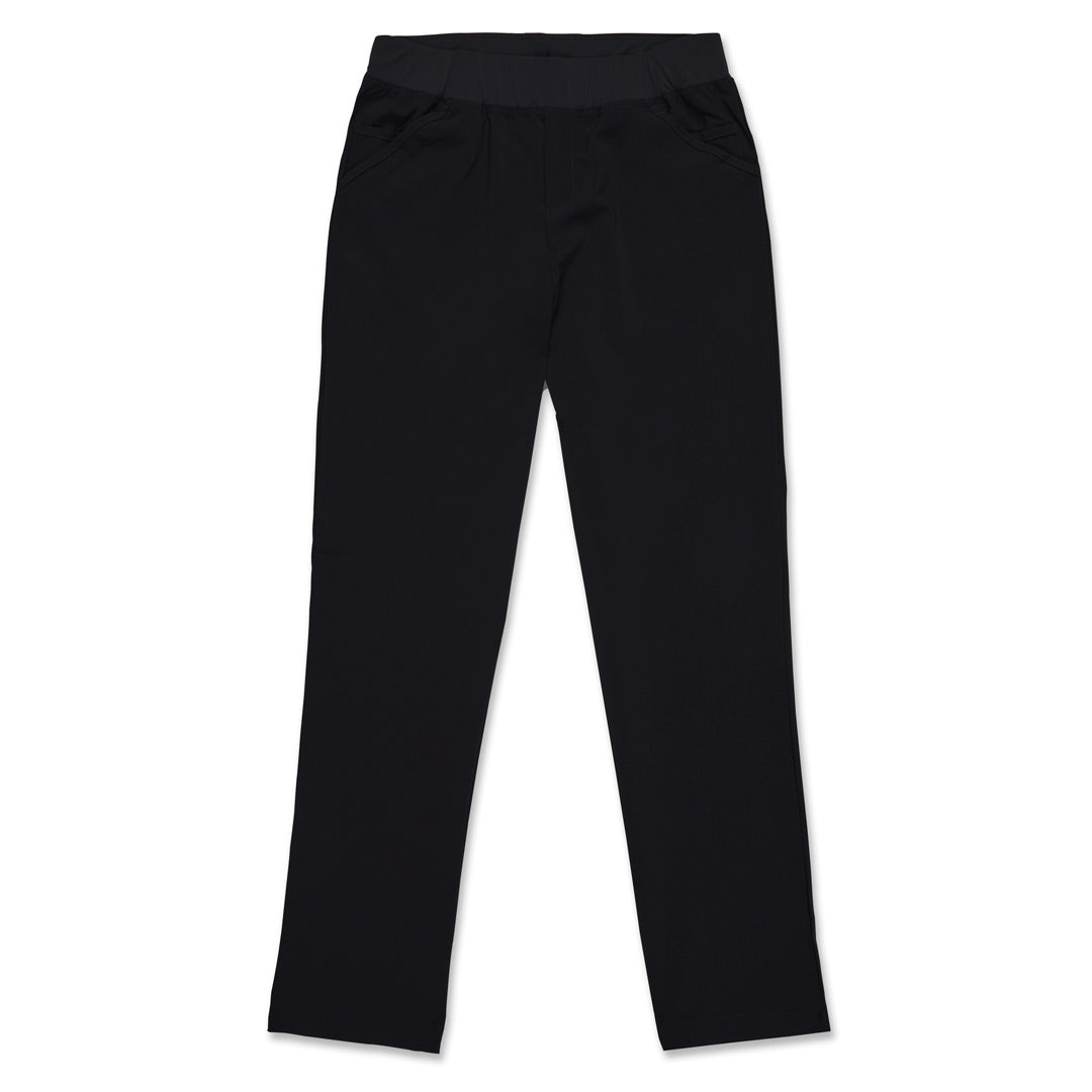 City Collection The So Ezy Pant | Ladies Black Pants