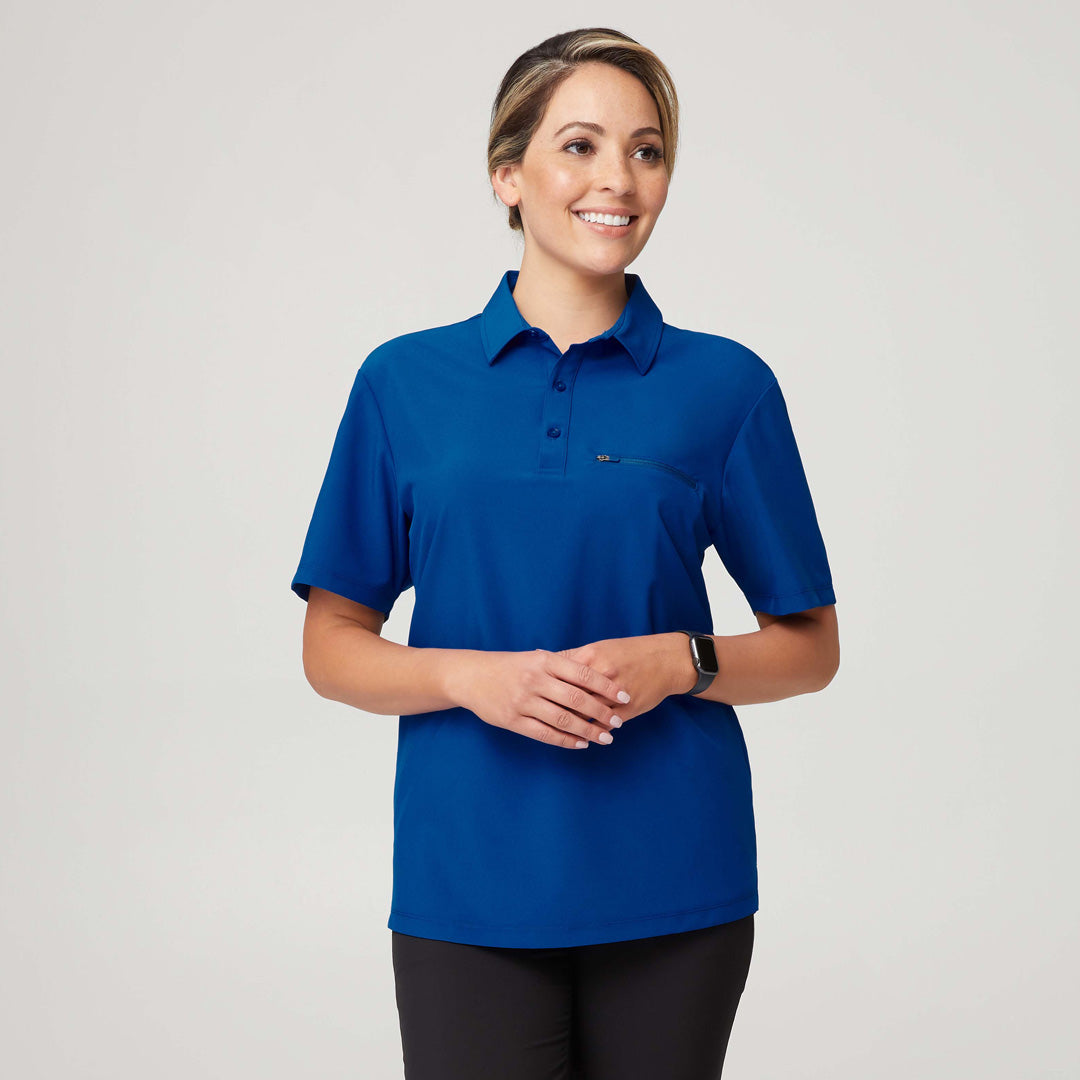 City Collection The Healthcare Polo | Adults | Short Sleeve Shirts & Tops