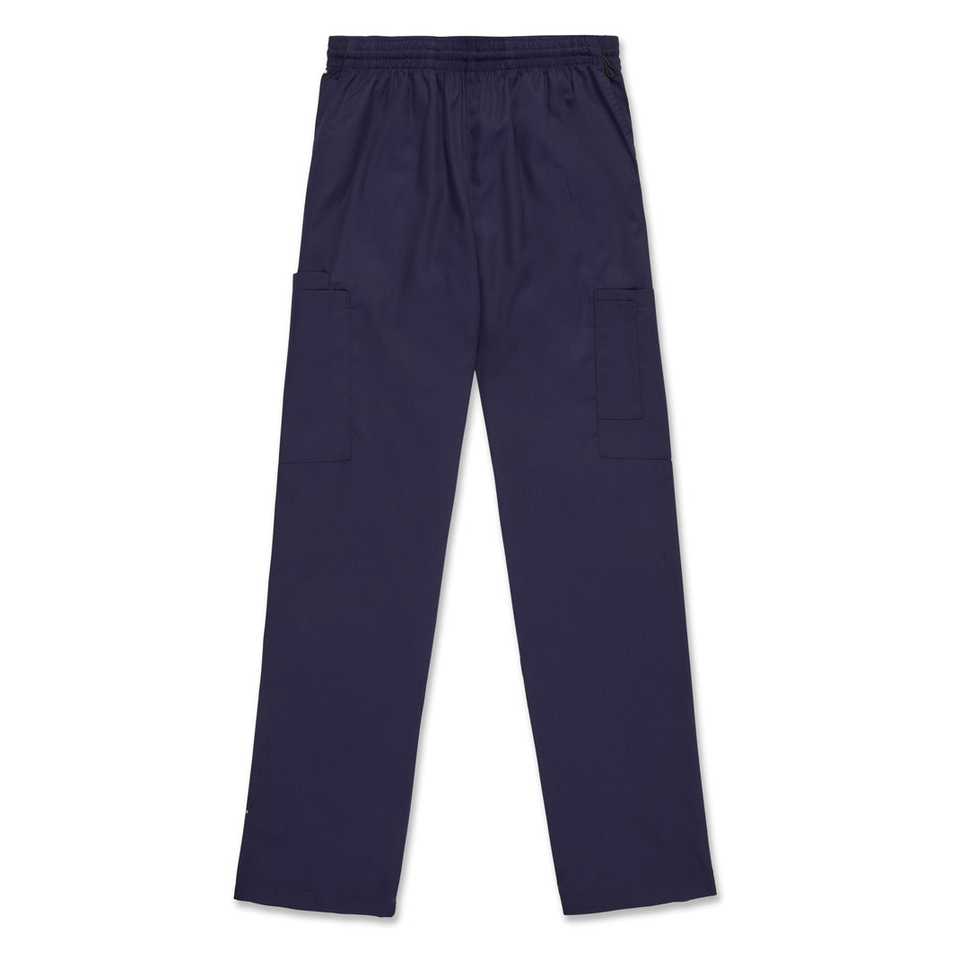 City Collection The Active Scrub Pant | Adults Navy Scrubs