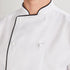 Yes! Chef The Al Dente Chefs Jacket | Long Sleeve | Mens Chef's Jackets