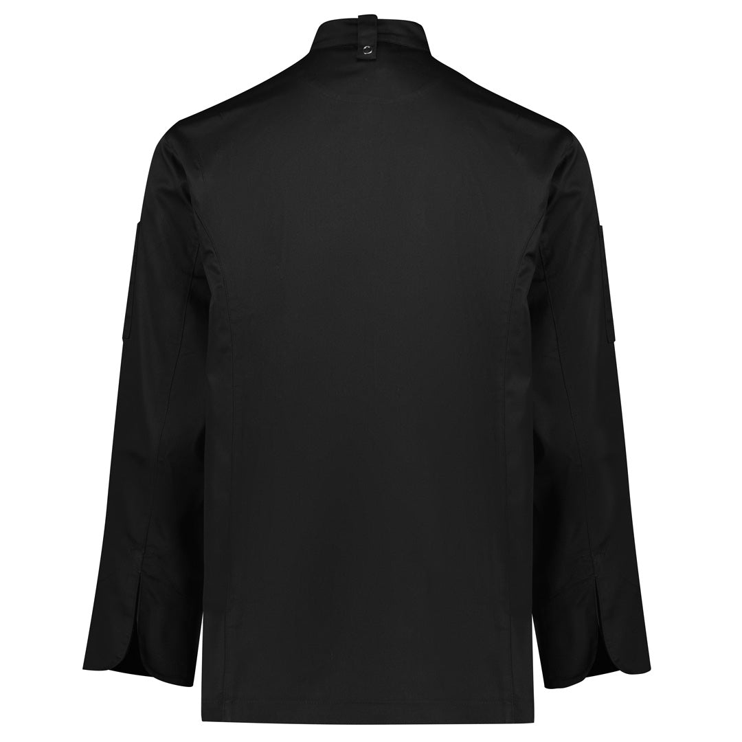 Yes! Chef The Al Dente Chefs Jacket | Long Sleeve | Mens Chef's Jackets