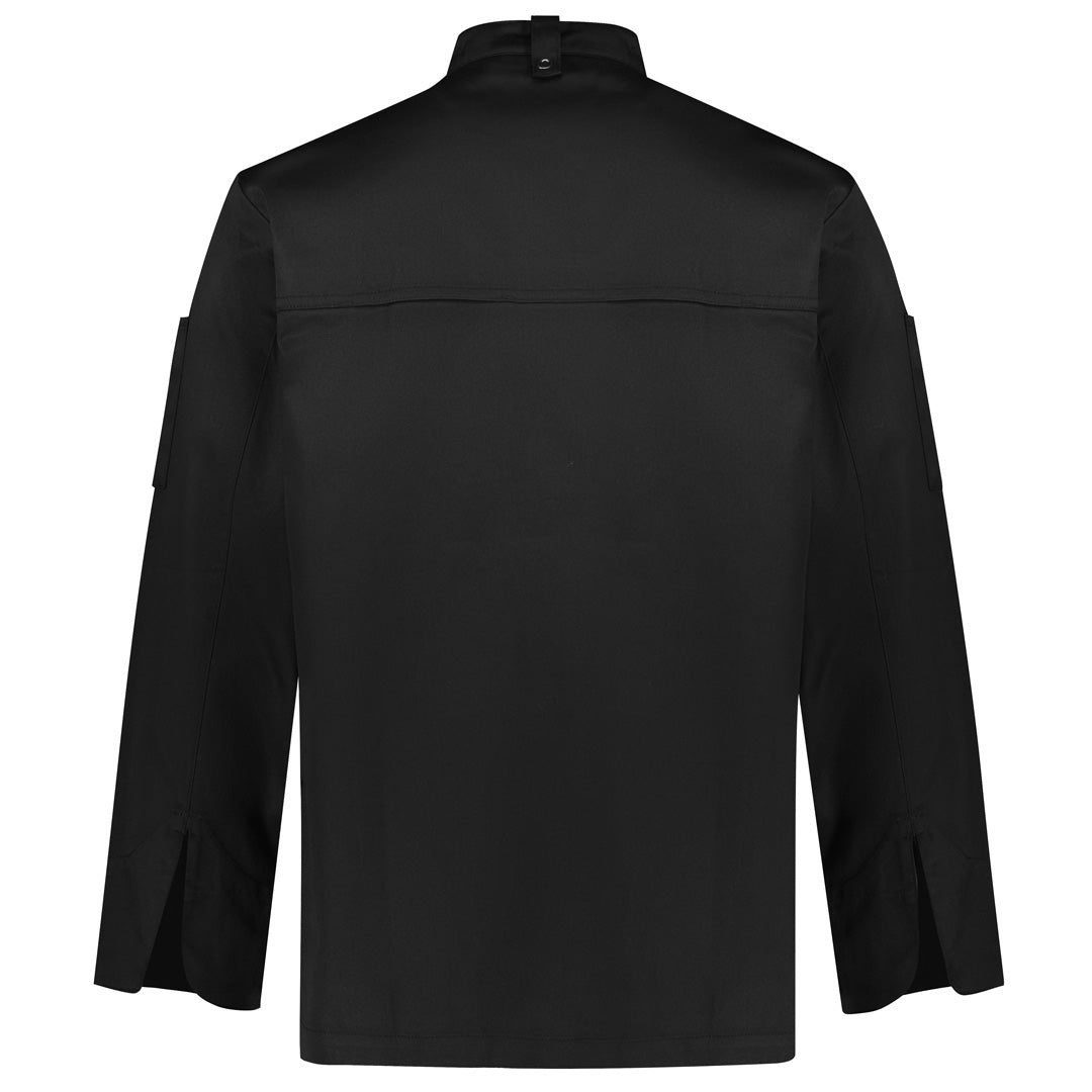 Yes! Chef The Zest Chefs Jacket | Short & Long Sleeve | Mens Chef's Jackets