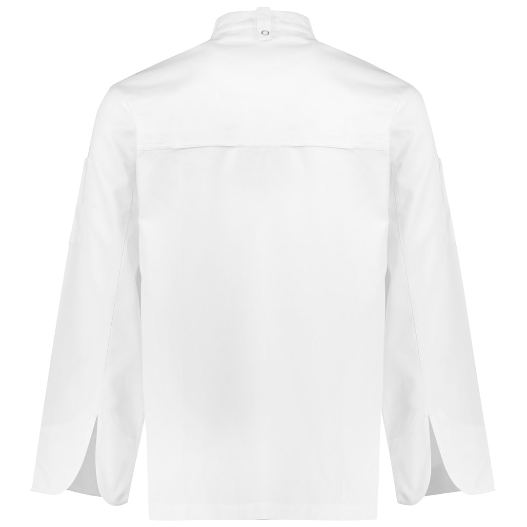 Yes! Chef The Zest Chefs Jacket | Short & Long Sleeve | Mens Chef's Jackets