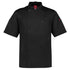 Yes! Chef The Zest Chefs Jacket | Short & Long Sleeve | Mens Black Chef's Jackets