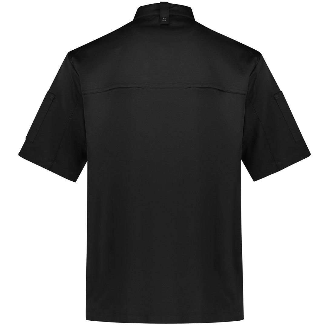 Yes! Chef The Zest Chefs Jacket | Short & Long Sleeve | Mens Chef's Jackets