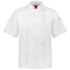 Yes! Chef The Zest Chefs Jacket | Short & Long Sleeve | Mens White Chef's Jackets
