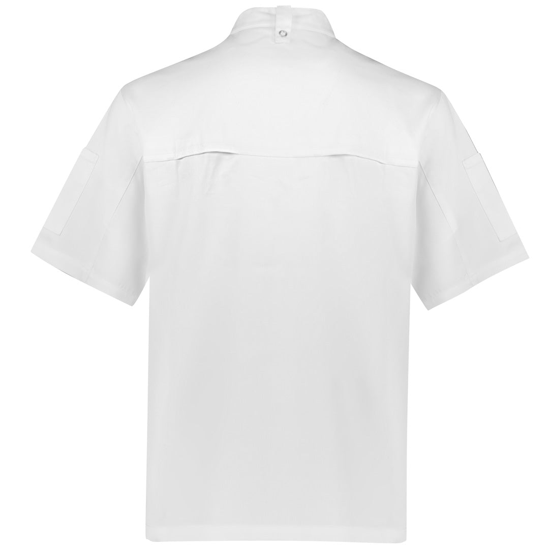 Yes! Chef The Zest Chefs Jacket | Short & Long Sleeve | Mens Chef's Jackets