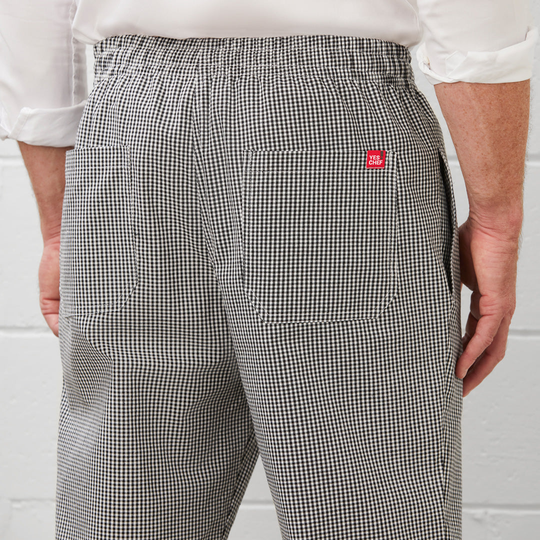 Yes! Chef The Dash Chefs Pant | Mens Chef's Pants