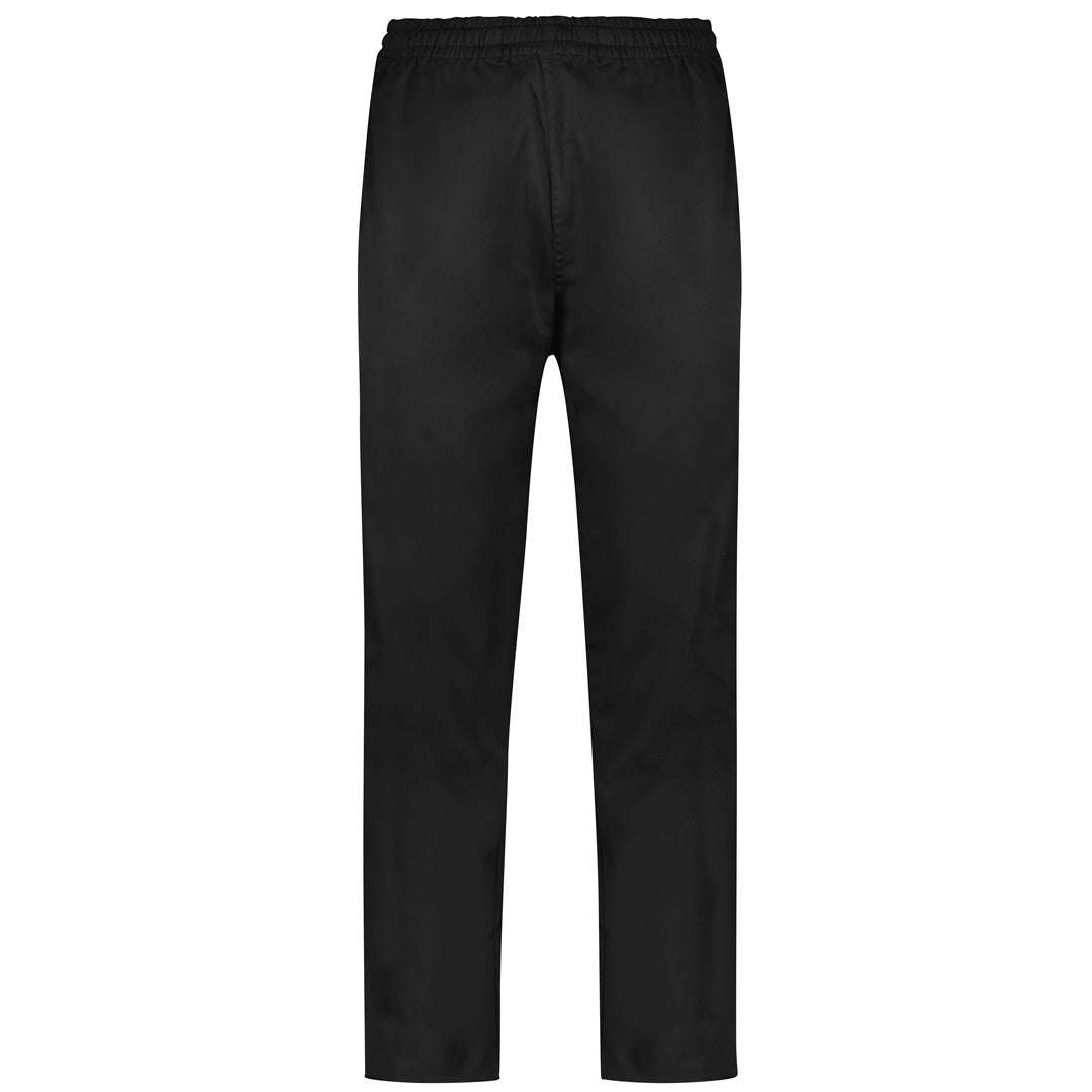 Yes! Chef The Dash Chefs Pant | Mens Black Chef's Pants