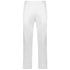 Yes! Chef The Dash Chefs Pant | Mens White Chef's Pants