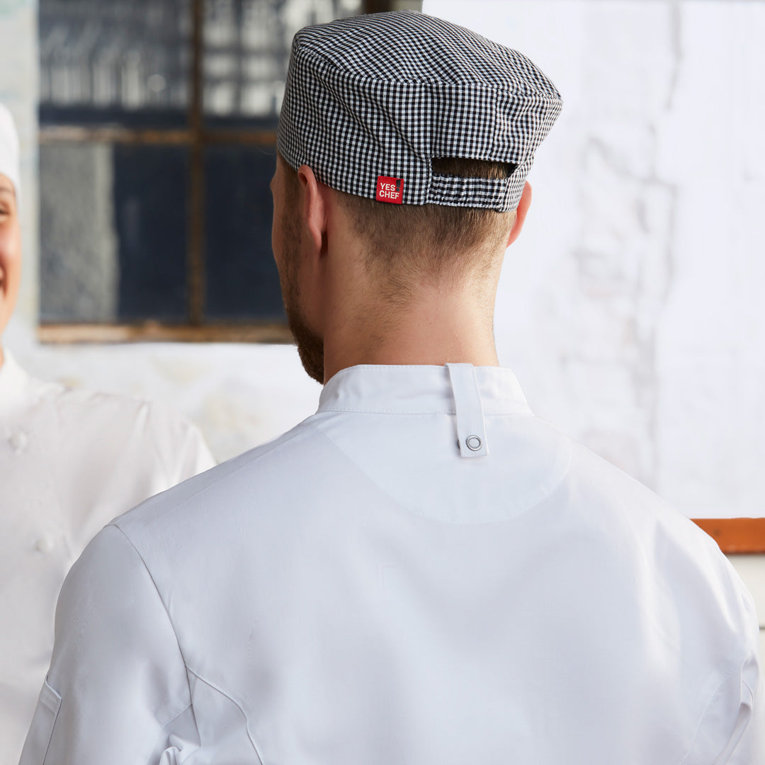 Yes! Chef The Flat Top Chefs Hat | Adults Chef's Hats