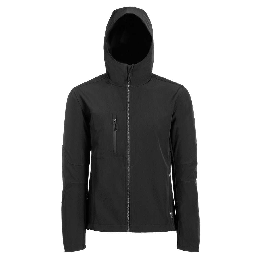 Identitee The Kepler Jacket | Mens Black Coats & Jackets