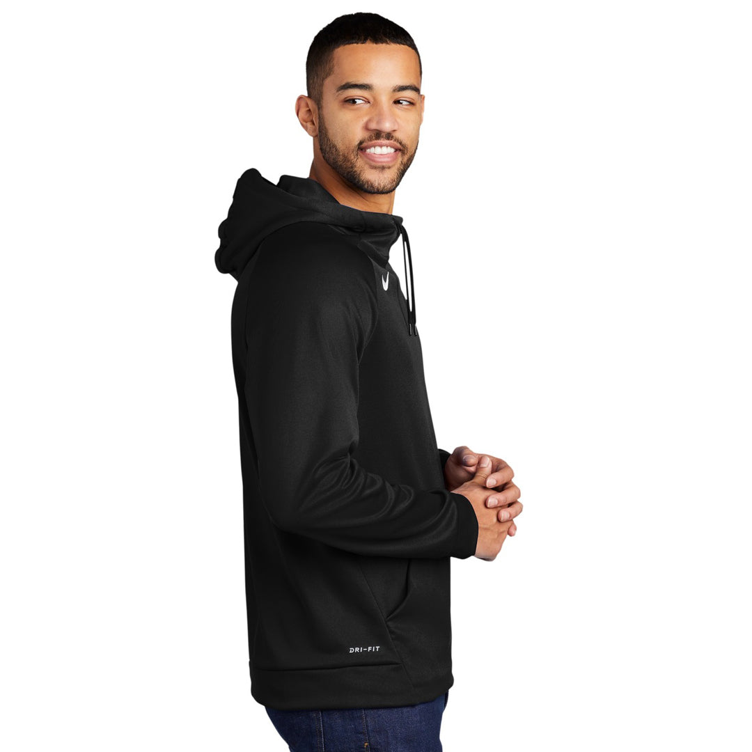 Nike The Therma Fit Fleece Pullover Hoodie | Mens Outerwear