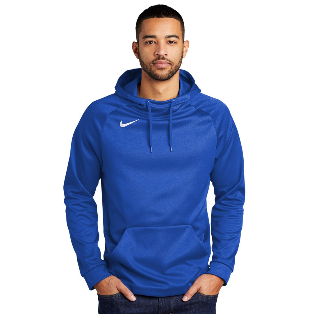 Nike The Therma Fit Fleece Pullover Hoodie | Mens Outerwear