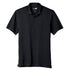 Corner Stone The Industrial Snag Proof Pique Polo | Mens | Short Sleeve Black Shirts & Tops