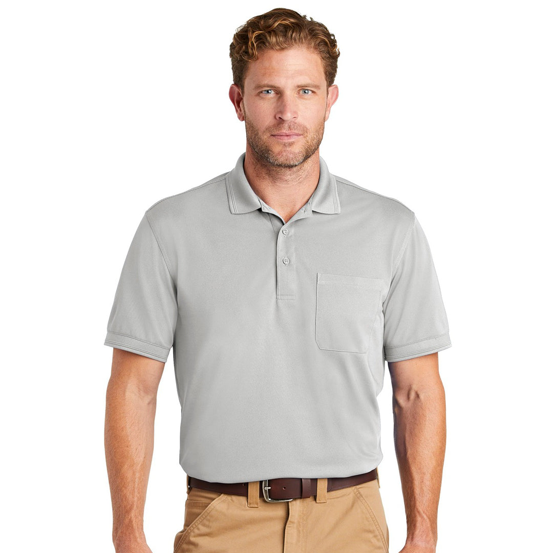 Corner Stone The Industrial Snag Proof Pocket Polo | Mens | Short Sleeve Shirts & Tops