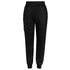 Biz Care The Riley Slim Leg Jogger | Ladies Black Scrubs