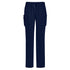 Biz Care The Avery Straight Leg Scrub Pant | Ladies Midnight Scrubs