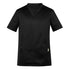 Biz Care The Riley V Neck Scrub Top | Mens Black Scrubs