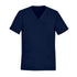 Biz Care The Avery V Neck Scrub Top | Mens Midnight Scrubs