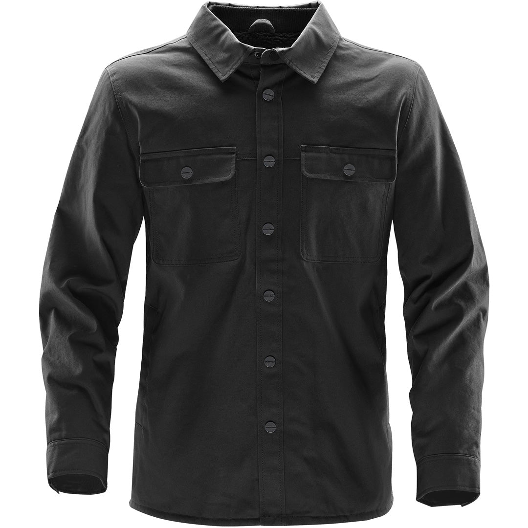 Stormtech The Tradesmith Jacket | Mens Black Coats & Jackets