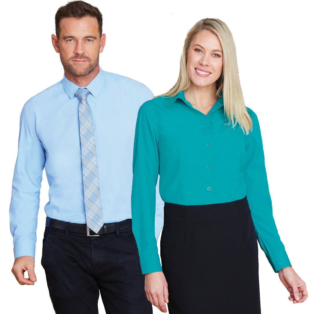 Stencil The Candidate Shirt | Ladies | Long Sleeve Shirts & Tops