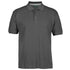 Jbs Wear The C of C Pique Polo | Short Sleeve | Adults Charcoal Marle Shirts & Tops