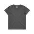 AS Colour The Kids Staple Tee | Short Sleeve Charcoal Shirts & Tops