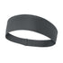Sport-Tek The Competitor Headband | Adults Charcoal Headbands