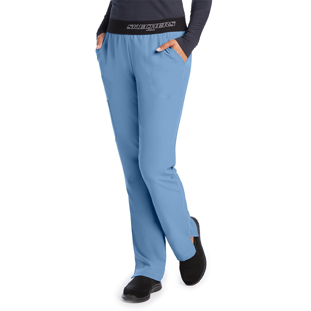 Skechers by Barco The Vitality Breeze Scrub Pant | Ladies | Regular | Skechers Scrubs