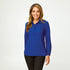 City Collection The Meghan Shirt | Ladies | Long Sleeve Shirts & Tops