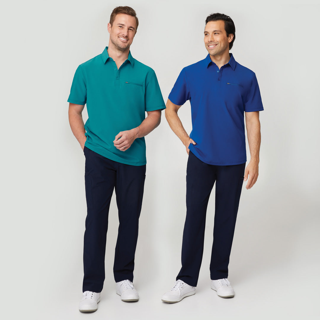 City Collection The Healthcare Polo | Adults | Short Sleeve Shirts & Tops