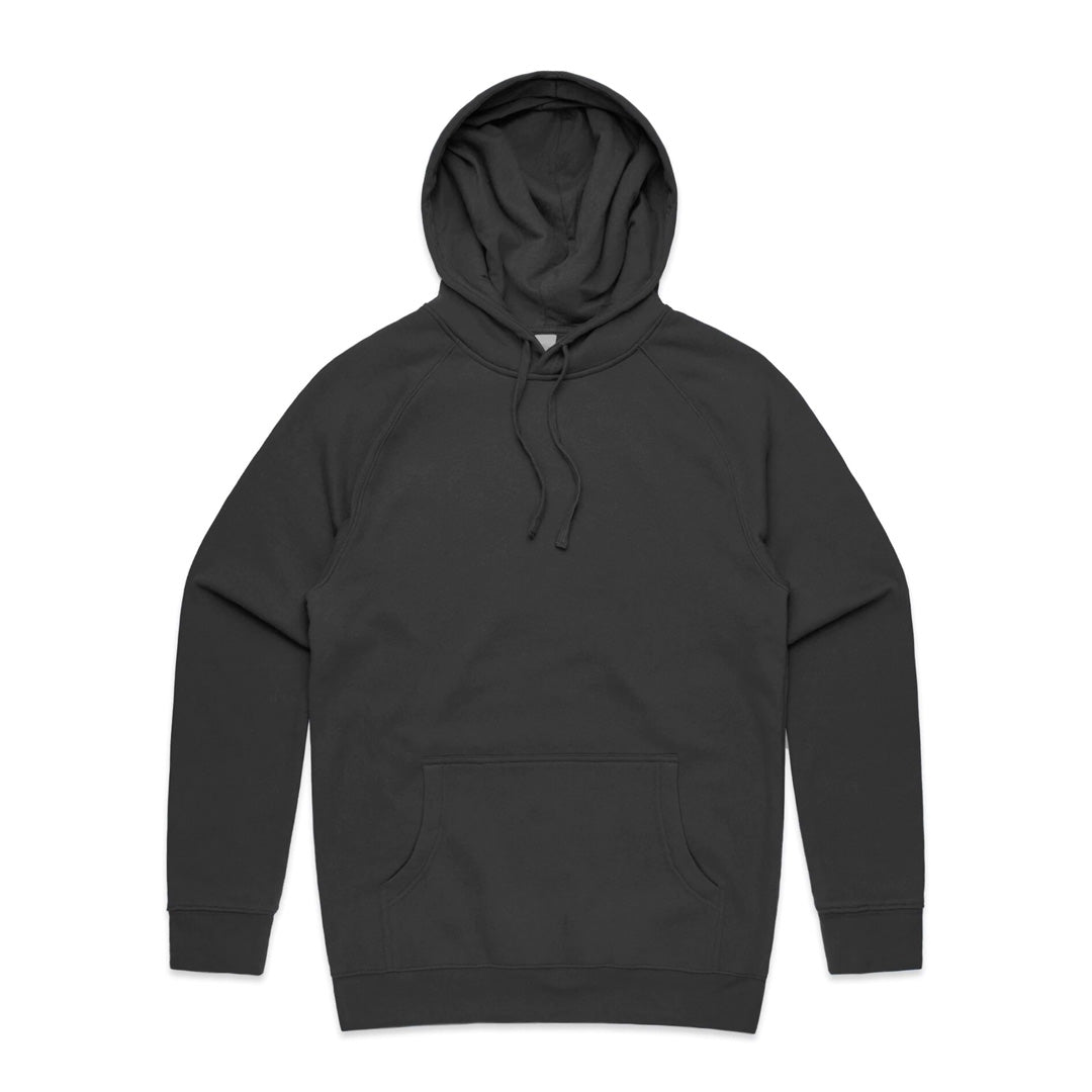 AS Colour The Supply Hood | Mens | Pullover Coal Outerwear