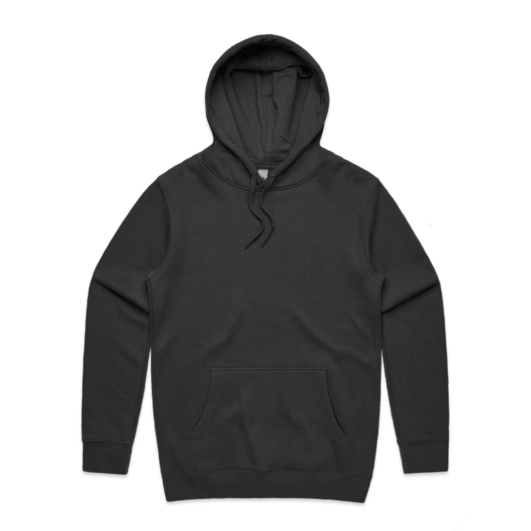 AS Colour The Stencil Hood | Adults | Pullover Coal Outerwear