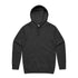 AS Colour The Stencil Hood | Adults | Pullover Coal Outerwear