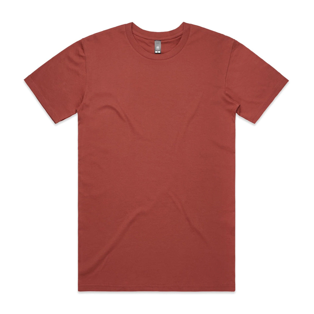 AS Colour The Staple Tee | Mens | Short Sleeve Coral Shirts & Tops