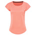 Stedman The Move Recycled Sports Tee | Ladies Coral Marle Shirts & Tops