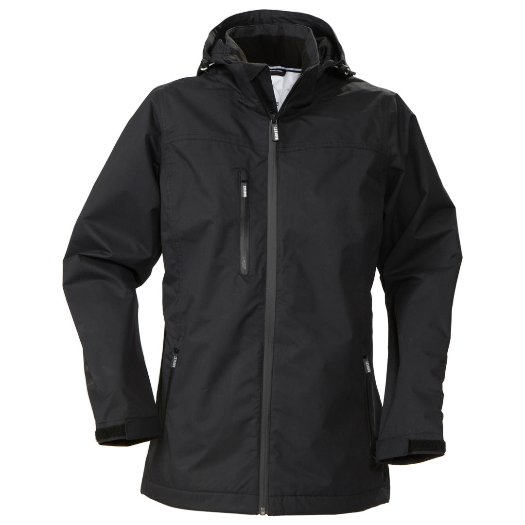James Harvest The Coventry Jacket | Ladies Black Coats & Jackets