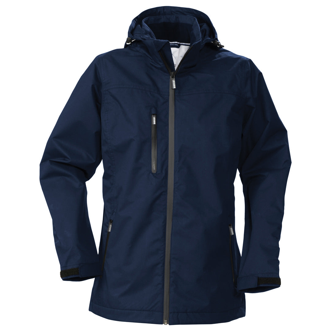 James Harvest The Coventry Jacket | Ladies Navy Coats & Jackets