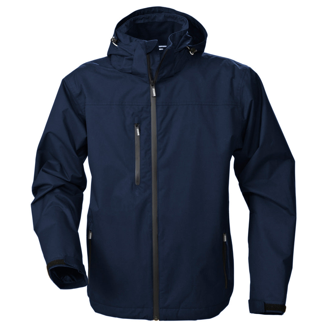 James Harvest The Coventry Jacket | Mens Navy Coats & Jackets
