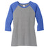 District The Tri Blend 3/4 Sleeve Tee | Ladies Shirts & Tops