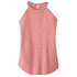 District The Rocker Tank | Ladies Blush Marle Shirts & Tops